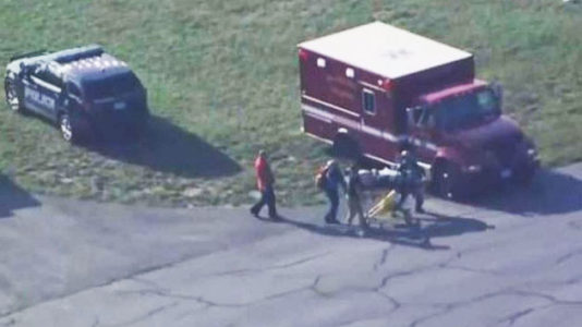 Pilot dies in plane crash while spreading father’s ashes