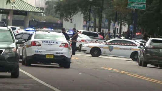 Mass shooting at Madden NFL e-games tourney at Jacksonville hot spot: 2 deceased victims, suspect dead