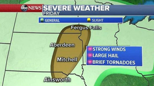 Flash flooding threatens East Coast after parts of Virginia see half a foot of rain