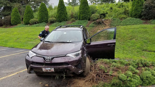 Crowbar crashes through windshield, kills former prosecutor in Massachusetts