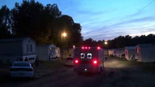 12-year-old girl in Mississippi allegedly took mother’s car and crashed into sheriff’s deputy