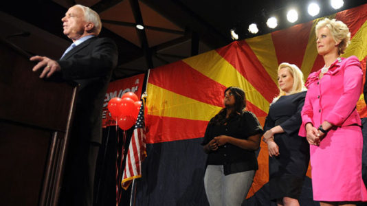 Meet the McCain children