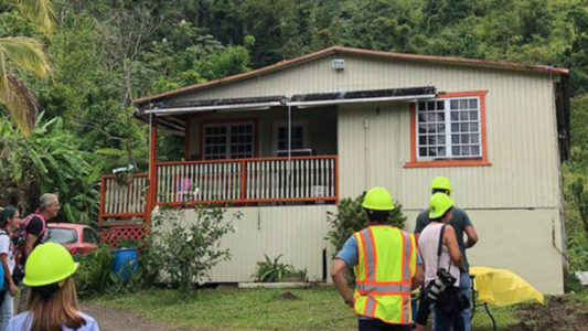 Nearly 1 year after Hurricane Maria, 100 percent of customers have power in Puerto Rico: Officials