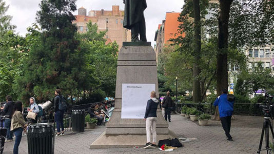 #WhyIDidntReport gives survivors old-school platform to share their stories