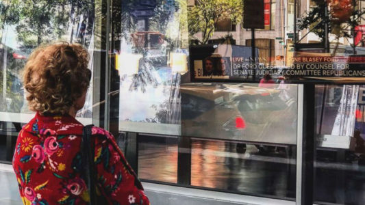 Kavanaugh confirmation hearing captivates the nation, world