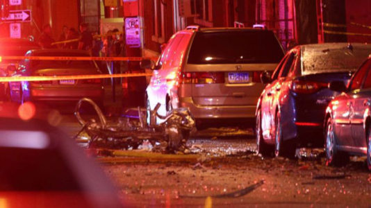 3 killed after car explodes in suburban Pennsylvania; suspect likely among the dead
