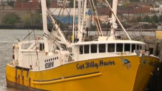 ‘One of the crew members went crazy,’ captain says in mayday call after man killed at sea