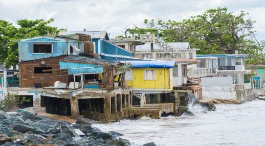 A year later, Puerto Rico still recovering from Hurricane Maria