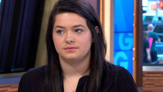 18-year-old seen on video pushing her friend off 60-foot bridge pleads not guilty