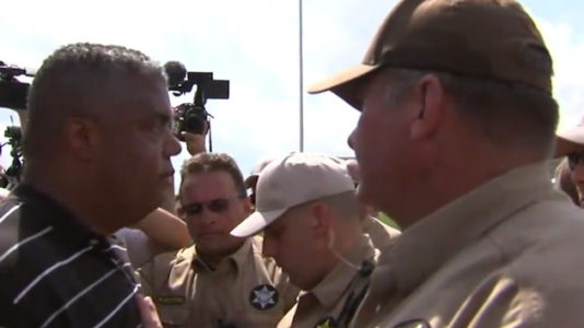 Anti-violence protest on Chicago expressway leads to arrests