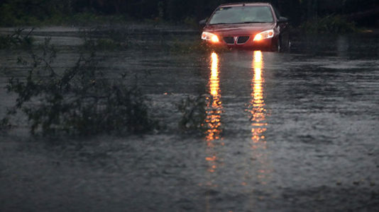 Dam breach raises concerns about coal ash flowing into North Carolina river