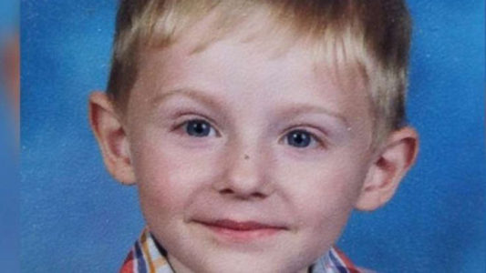 After 6-year-old boy vanishes in park, FBI tapes his parents’ voices and plays recording in area in hopes of finding him