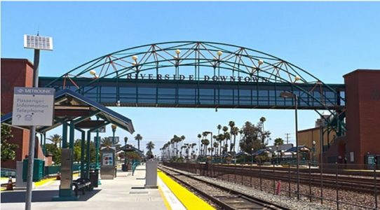 69-year-old stabbed in the neck in unprovoked attack at Metrolink station, suspect detained