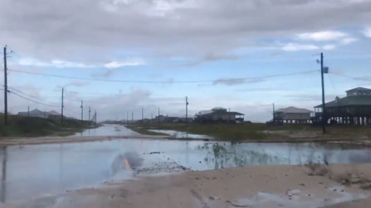 Gordon brings dangerous flash flooding, heavy rain to Gulf Coast as storm moves north