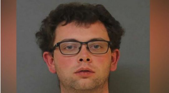 New video shows Connecticut man turning himself in after confessing to jogger’s murder