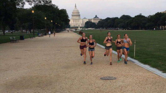 Killing of jogger highlights dangerous reality for women