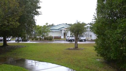 NC nursing home patients ride out the storm despite warnings: ‘It would be difficult for us to move them’