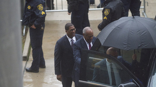 Bill Cosby sentenced to 3 to 10 years in state prison with no bail during appeals