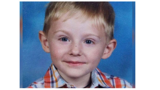 Father of missing boy Maddox Ritch ‘started panicking’ after he got out of sight