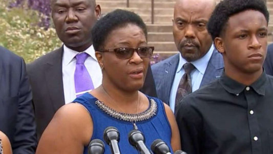 Funeral for man killed by Dallas police officer in wrong apartment: ‘Our prince royal was snatched from us’