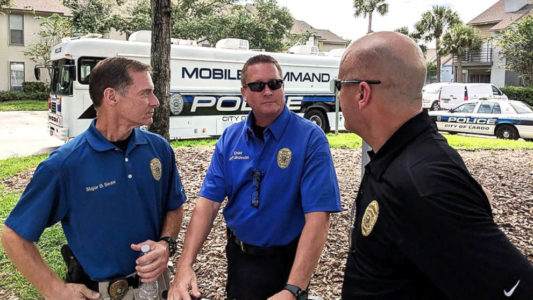 Body of missing 2-year-old Florida boy found in wooded area, mother charged with murder