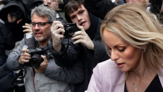 Stormy Daniels fighting to keep Trump, Cohen mired in ‘hush money’ lawsuit