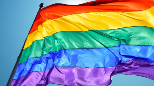 Chicago-area priest removed from church after burning LGBTQ banner