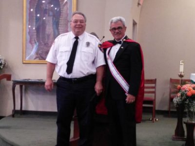 Mesquite detective accused of sexually abusing Utah teen