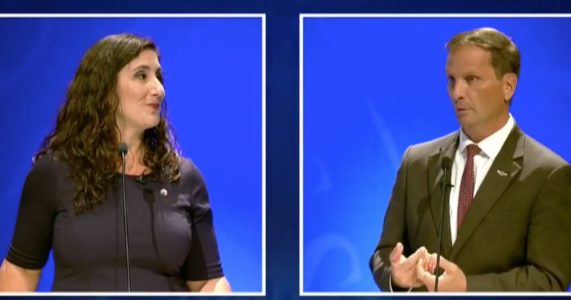 2nd Congressional District candidates talk Trump, security