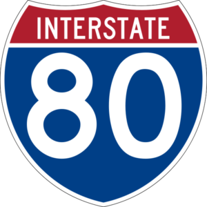 Eastbound I-80 Closed East of Utah-Nevada Border