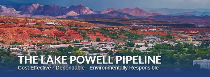 Agency to handle only part of permitting for water pipeline