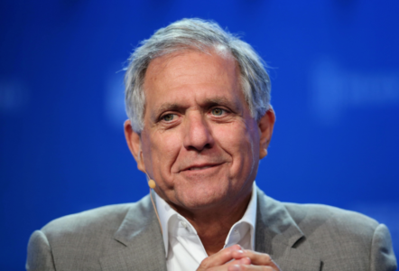 CBS Exec Stepping Down