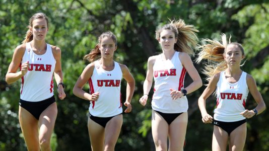 Utah Cross Country Continues The Season Friday at Boston