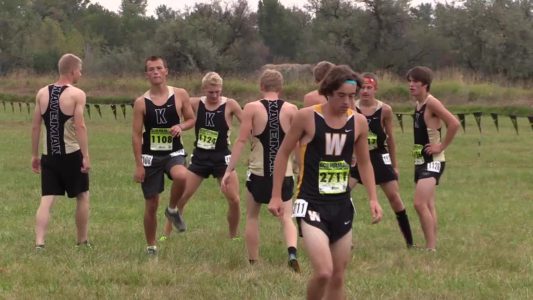 Wasatch Cross Country Competes At Sugarhouse Invitational Wednesday
