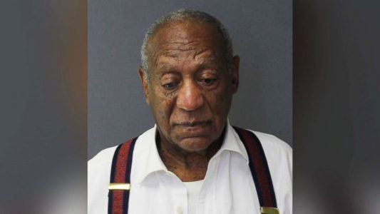 Bill Cosby settles into life as inmate No. NN7687 after getting 3-10 years