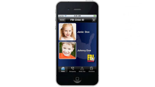 As school year starts, FBI urges parents to use ID app in case a child goes missing