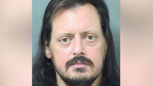 Man armed with assault weapon captured on home video ringing doorbell: Police