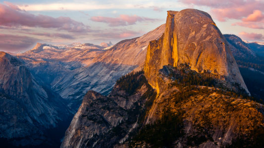 Teen falls to death while trying to take a selfie at Yosemite National Park: Reports