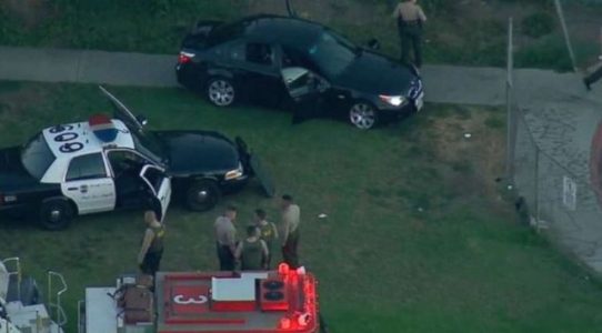 2 Los Angeles deputies in serious condition after deadly shooting