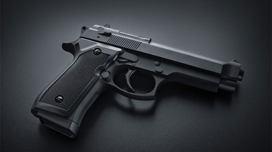 Owner of 3D-printed gun firm arrested in alleged sexual assault of a minor