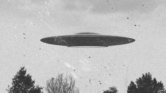 UFO seen flying over New Jersey was actually a drone, police say