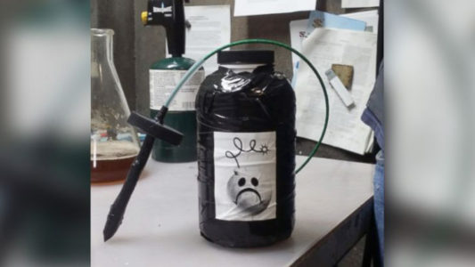 Pennsylvania authorities warn residents of possibility of more hidden explosives after mysterious booms