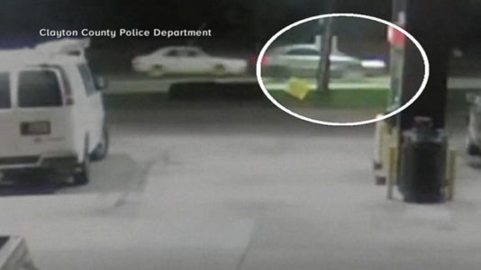 Video shows person of interest in Georgia model’s death, police say