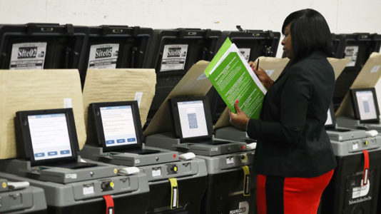 How hackable are American voting machines? It depends who you ask