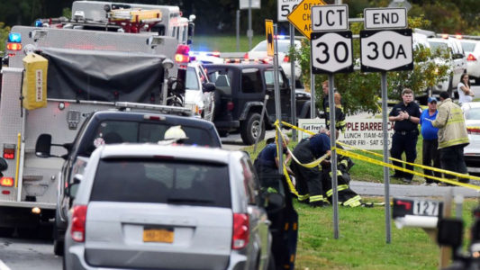 A 34-year-old dad, a professor and young newlyweds among the 20 killed in limo crash