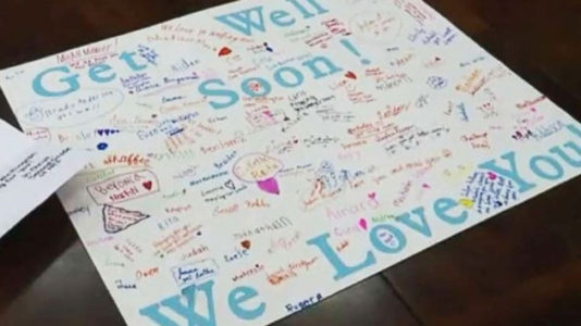 Pennsylvania boy in critical condition after getting trapped in corn trailer