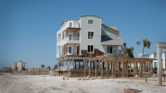 At least 46 missing in Florida city hit hard by Hurricane Michael