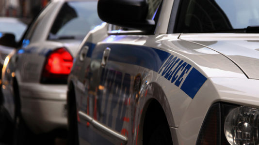 Two members of far right group arrested after New York City brawl