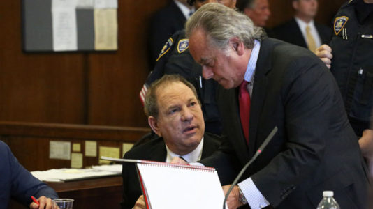 Weinstein case heads back to court amid potential setbacks for the prosecution