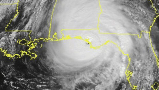 Hurricane Michael: Most powerful storm to hit US in 50 years tears through Florida